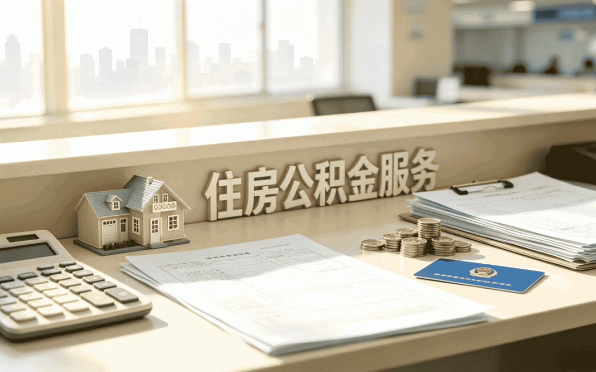 揭阳买房公积金代办前，这几点容易白跑别大意