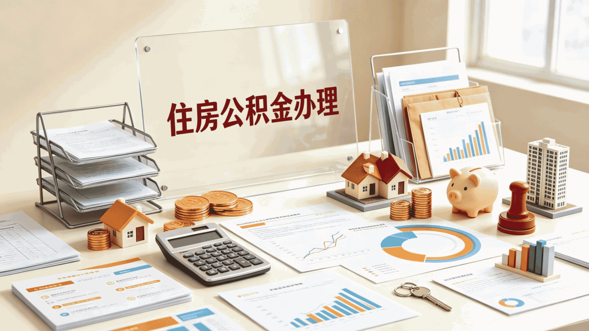 揭阳公积金冲还贷款我跑了两趟才弄成