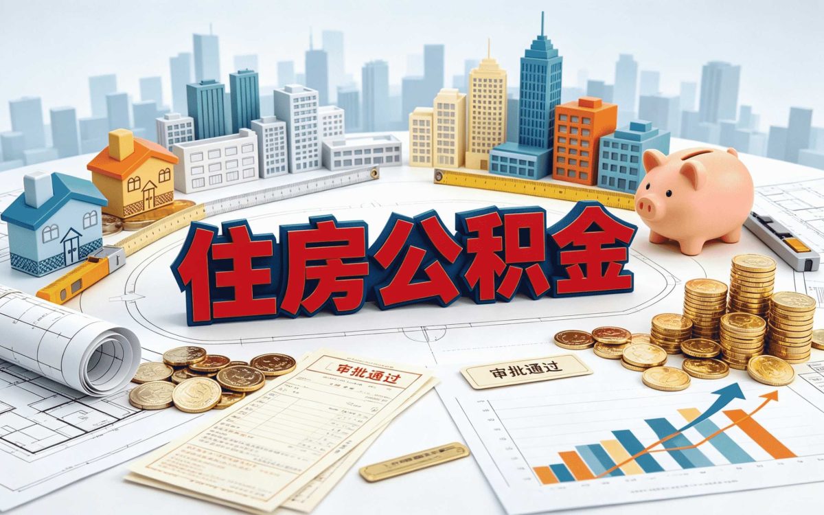 揭阳公积金退休了怎么取 新规口径怎么算