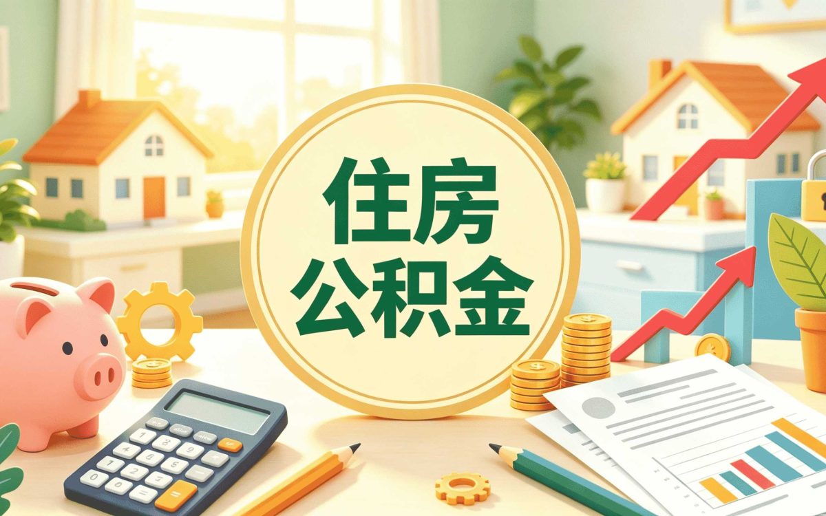 揭阳自由职业公积金提取所需材料办完复盘