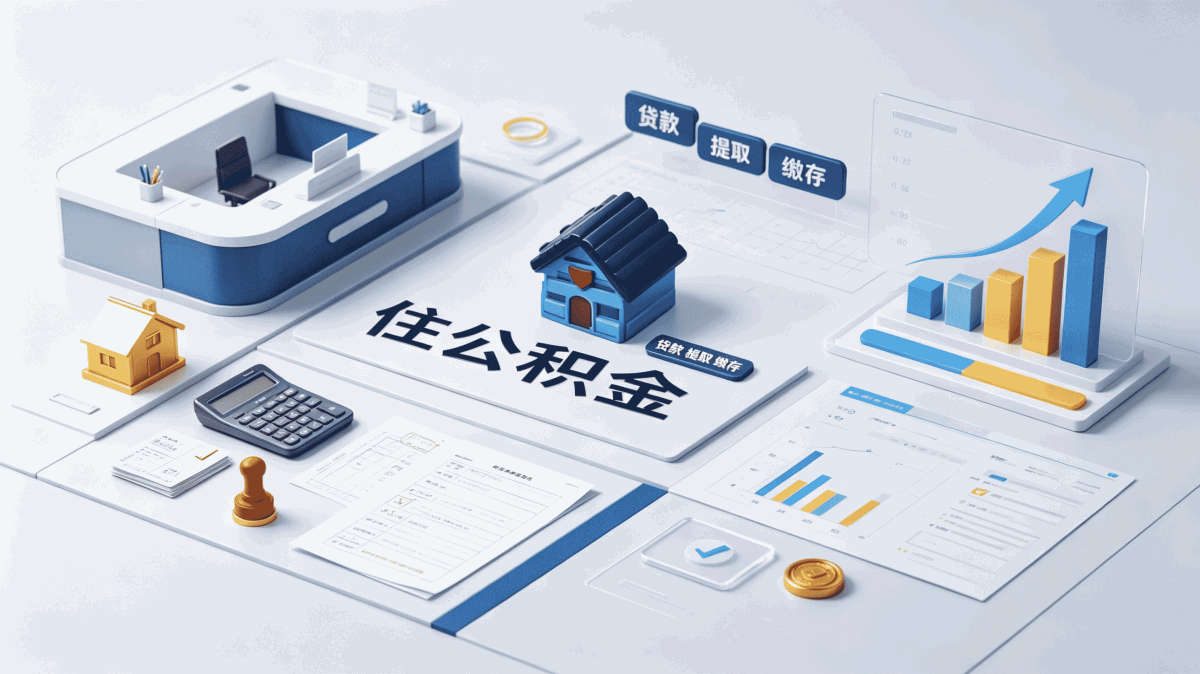 揭阳公积金查询办理指南：自己办和找人办差多少钱