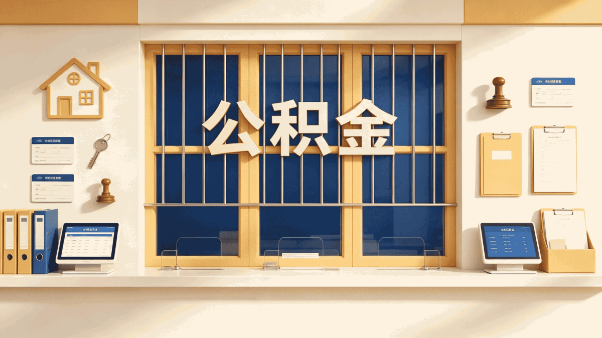 揭阳提取住房公积金代办公司这玩意儿到底靠谱吗