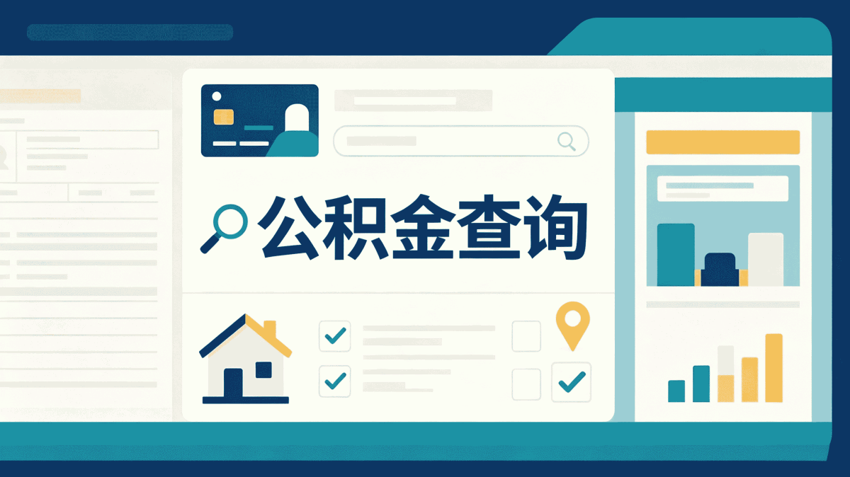 揭阳公积金提取指南 哪种方式到手差多少钱