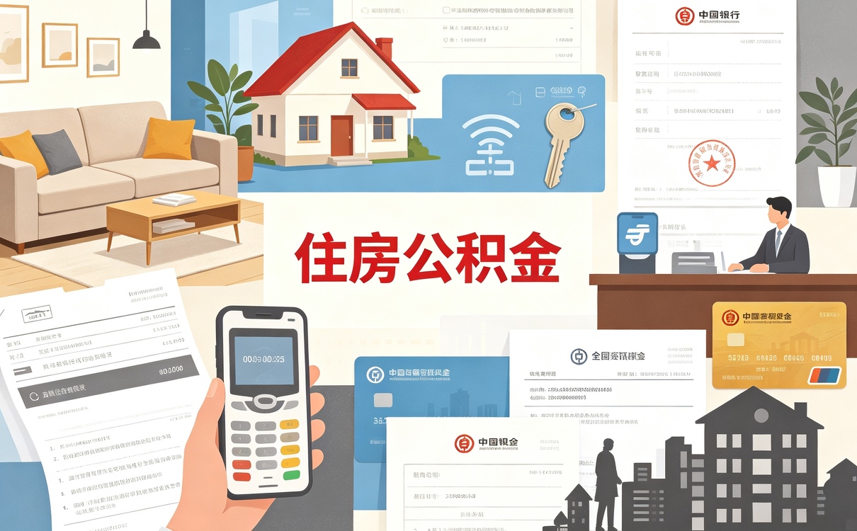 揭阳公积金为什么提取不出来怎么解决新规口···