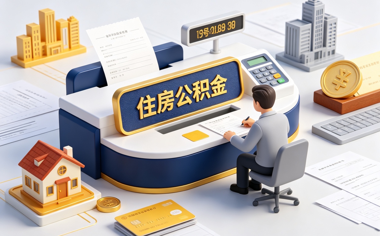 揭阳公积金提取比例怎么确定是多少别踩坑
